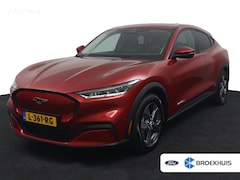 Ford Mustang Mach-E - Extended RWD 98 kWh | Leder | B&O Audio | Elektrische Achterklep | 360 Camera | Stoelverwa