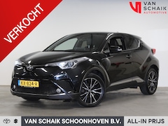 Toyota C-HR - 1.2 First Edition Dealer onderhouden | Camera | Navigatie