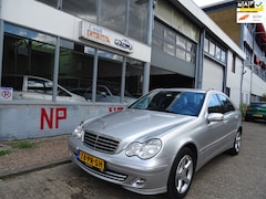 Mercedes-Benz C-klasse - 180 K. Avantgarde