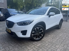 Mazda CX-5 - 2.0 SkyActiv-G 165 GT-M Line Navi/Camera/Leer/Trekh