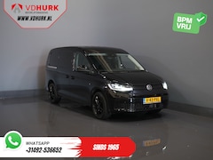 Volkswagen Caddy Cargo Maxi - 2.0 TDI 125 pk DSG Aut. LED/ Carplay/ Standkachel/ Stoelverw./ Cruise/ Camera/ Airco/ 17”L