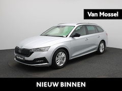 Skoda Octavia Combi - 2.0 CRTDI 110kW DSG7 Clever | Automaat | Stoelverwarming | Achteruitrijcamera | Parkeersen