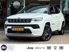 Jeep Compass - 4xe 240 Plug-in Hybrid Electric S | Trekhaak | Alpine | Memory