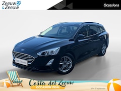 Ford Focus Wagon - 1.0 EcoBoost Trend Edition Business | NL Auto Dealeronderhouden | Navigatiesysteem | LMV |