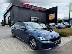 BMW 5-serie - 530e xDrive M-Sport, Pano, Camera, Adaptieve cruise, Gedocumenteerd