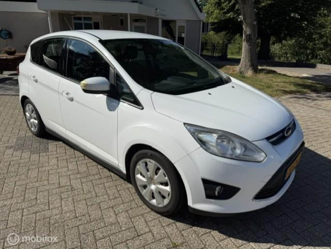 Ford C-Max - 1.6 Trend 1.6 Trend, van de eerste eigenaar!! - AutoWereld.nl