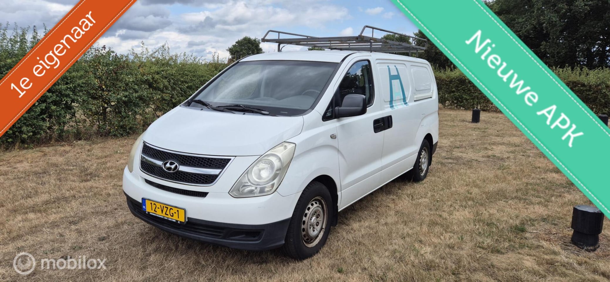 Hyundai H 300 - bestel 2.5 CRDi Dynamic - AutoWereld.nl