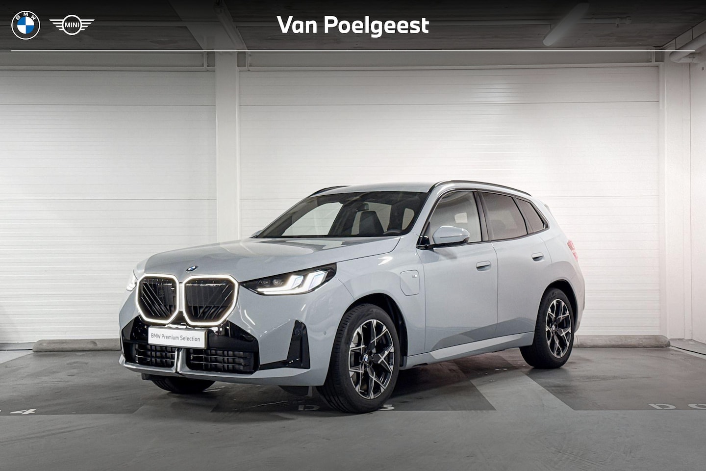 BMW X3 - 30e xDrive | M-Sport | Professional Pack | Premium Pack | Comfort Pack | Driving Assistant - AutoWereld.nl