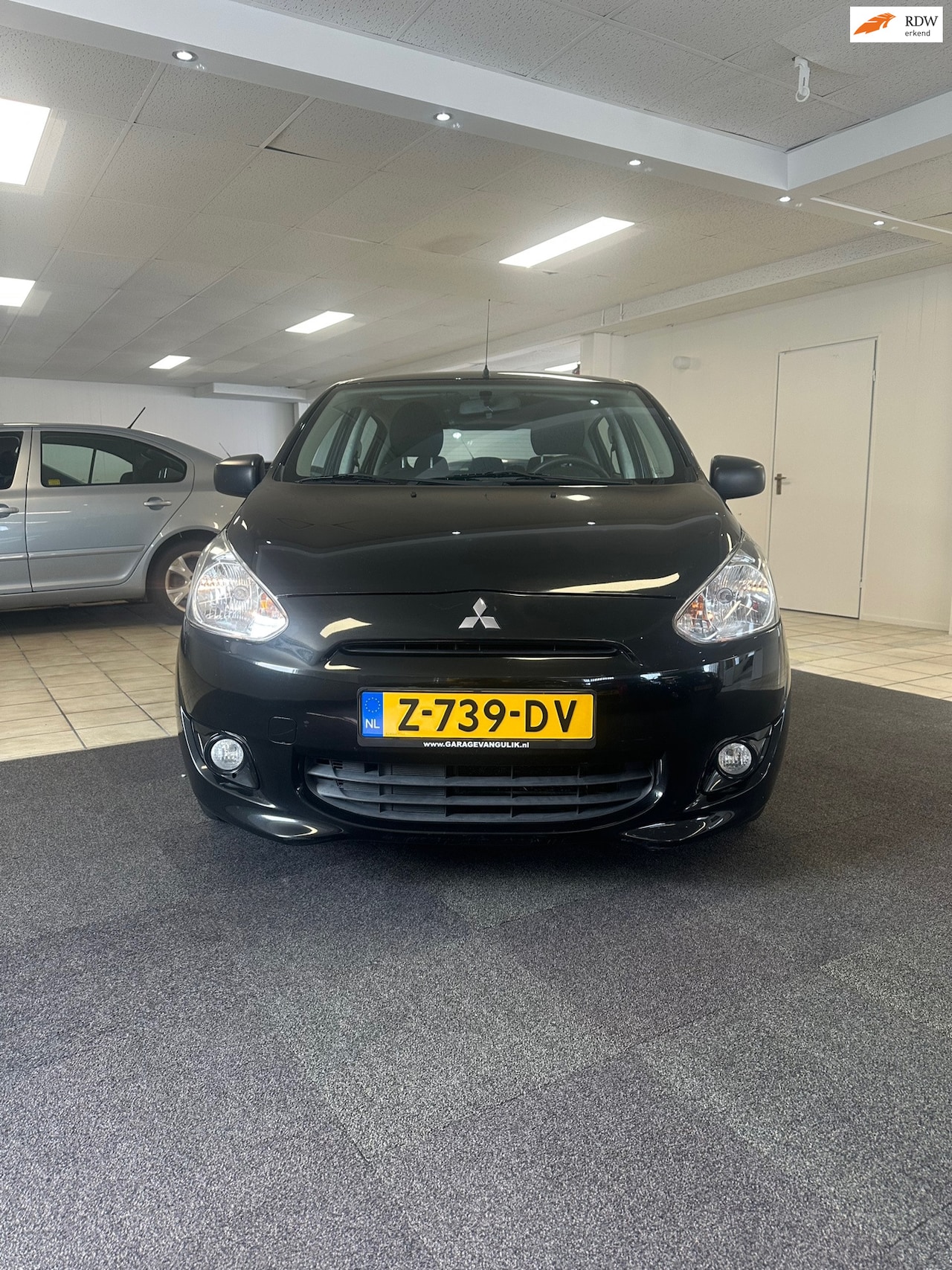 Mitsubishi Space Star - 1.0 Entry.1de eigenaar.Airco - AutoWereld.nl