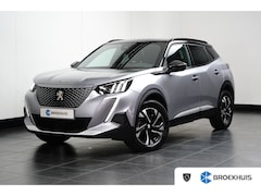 Peugeot e-2008 - EV GT 50 kWh | Achteruitrijcamera | Afwijkende dakkleur | Airco (automatisch)