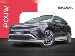 Skoda Enyaq iV - 85 286pk Business Edition | Panoramadak | 21" Velgen