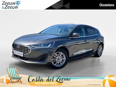 Ford Focus - 1.0 EcoBoost Hybrid Titanium