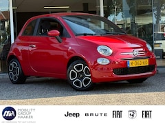 Fiat 500 - 1.0 Hybrid Club | Airco | CarPlay | Cruise control