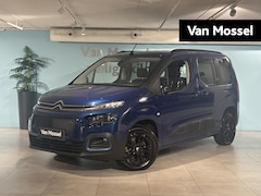 Citroën ë-Berlingo - Feel 50 kWh | Camera achter | Lichtmetalen velgen | Cruise control | Apple Carplay - Andro