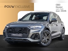 Audi Q5 - 50 TFSIe 299pk S edition | Luchtvering | B&O audio | Panoramadak | Trekhaak | HUD
