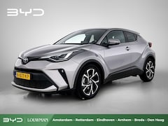 Toyota C-HR - 1.8 Hybrid Style | Eerste eigenaar | Origineel NL | JBL | Zwart Leder | Full LED |