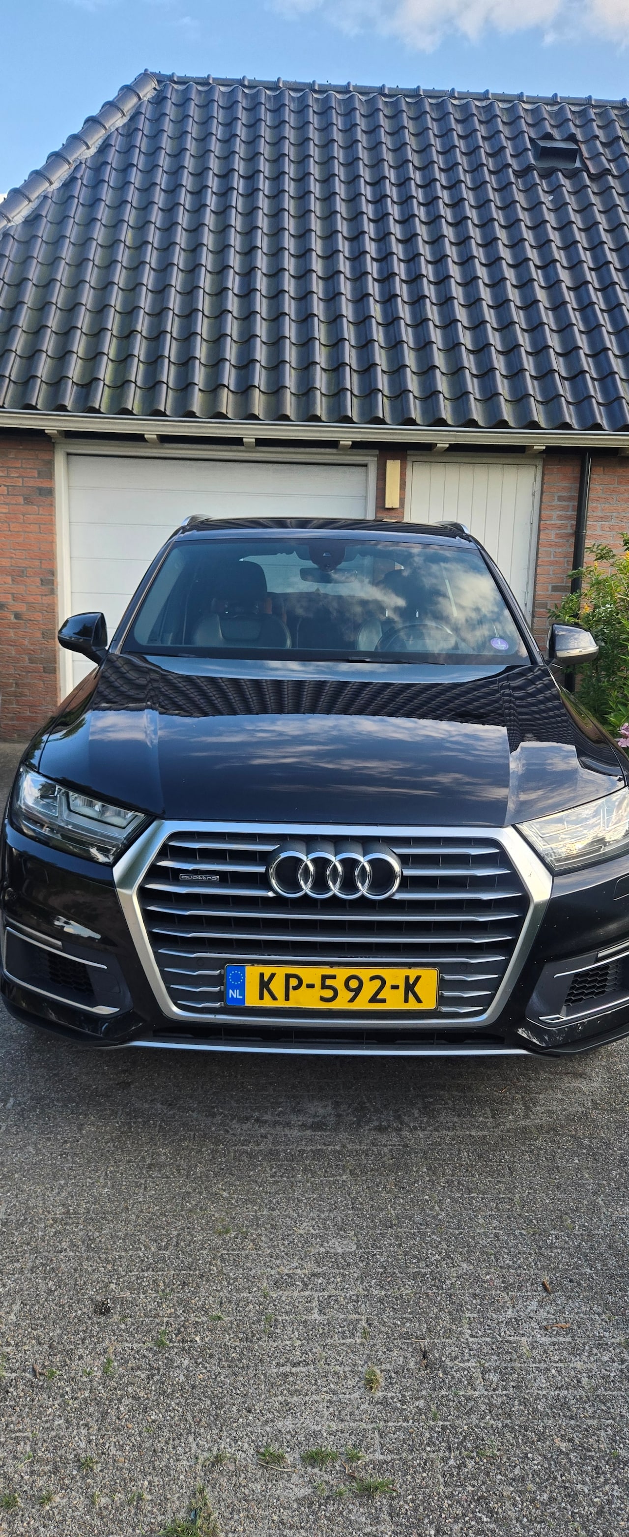 Audi Q7 - 3.0 TDI e-tron quattro Sport - AutoWereld.nl