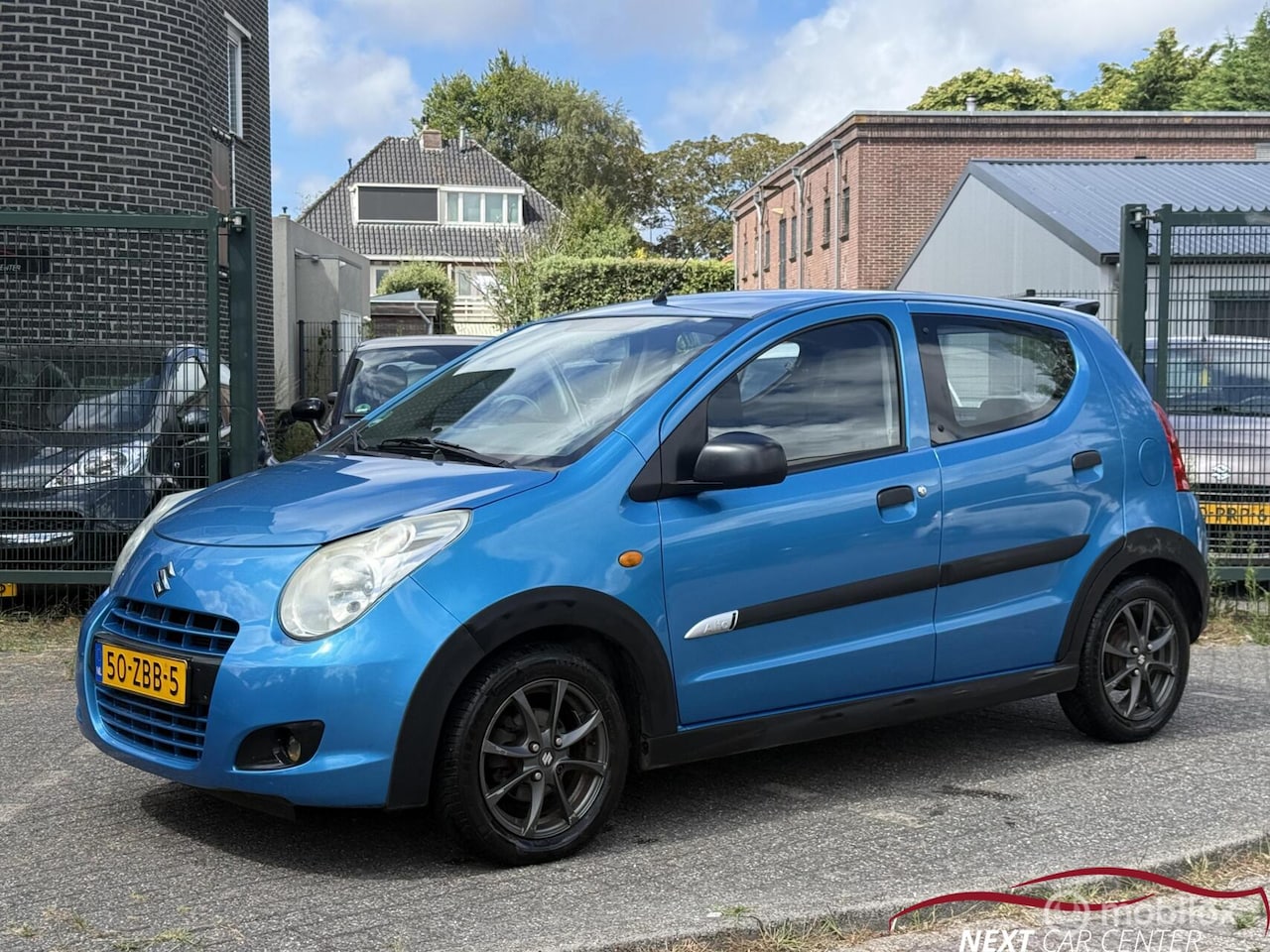 Suzuki Alto - 1.0 Comfort Plus 1.0 Comfort Plus - AutoWereld.nl