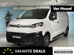 Citroën Jumpy - 1.5 BlueHDI 100 M Club | Navigatie | Airco | Parkeersensoren
