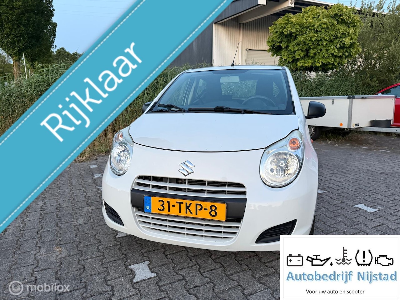 Suzuki Alto - 1.0 Comfort Plus 1.0 Comfort Plus - AutoWereld.nl