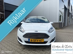 Ford Fiesta - 1.0 EcoBoost Titanium