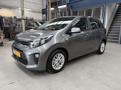 Kia Picanto - 1.0 DPi 67pk 4-zits DynamicLine | Apple carplay / Android auto | Camera | Cruise control |