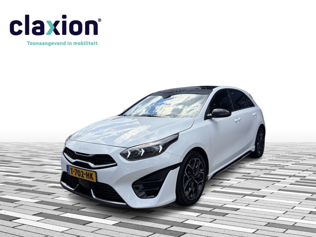 Kia Cee'd - Ceed 1.5 T-GDi GT-Line / Panoramadak / Carplay - AutoWereld.nl