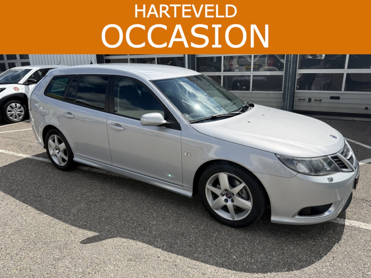 Saab 9-3 Sport Estate - 2.8 T V6 Aero XWD Automaat - AutoWereld.nl