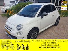 Fiat 500 - 0.9 TwinAir Turbo 500S