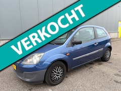 Ford Fiesta - 1.3-8V Cool & Sound