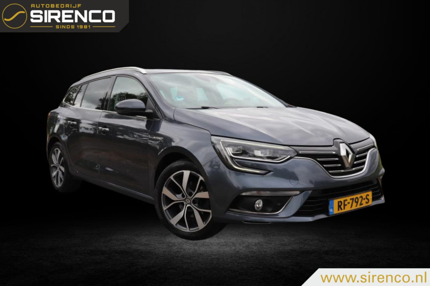 Renault Mégane Estate - 1.5 dCi Bose | led | navigatie groot | Andoid auto & Apple carplay | automaat | sfeerverli - AutoWereld.nl