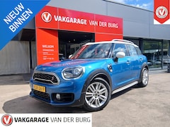 MINI Countryman - 2.0 Cooper S Night Jack Edition Pano