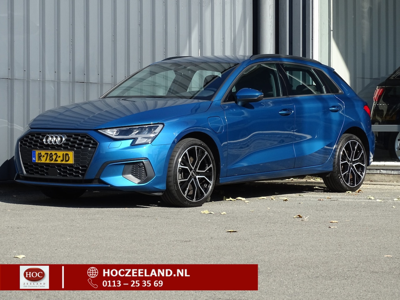 Audi A3 Sportback - 40 TFSI e Advanced edition | Keyless | Stoelverwarming - AutoWereld.nl