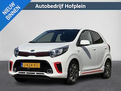 Kia Picanto - 1.0 MPi GT-Line Edition Uniek 9.738 KM | 1e Eigenaar | Navigatie | Cruise | El Ramen | Cen