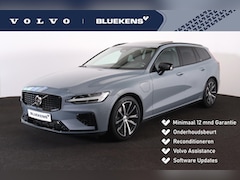 Volvo V60 - T6 Recharge AWD Plus Dark - Panorama/schuifdak - IntelliSafe Assist & Surround - 360º Came