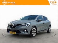 Renault Clio - 1.0 TCe 100PK Automaat Intens Camera Trekhaak Apple-Carplay