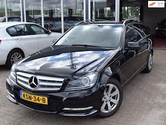 Mercedes-Benz C-klasse Estate - 180 DAKRAAM|CLIMATE CONTROL|CRUISE CONTROL|STOELVERWARMING | DEALER ONDERHOUDEN