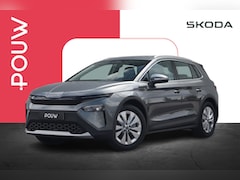 Skoda Elroq - 85 286pk Tour Edition | Stoel /- Stuurwiel Verwarming | Cruise Control Adaptief