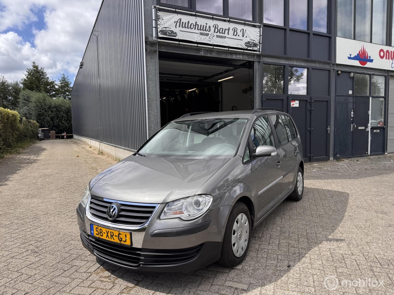Volkswagen Touran - 1.4 TSI Comfortline Business Airco! Nieuwe APK! NAP Logisch! - AutoWereld.nl