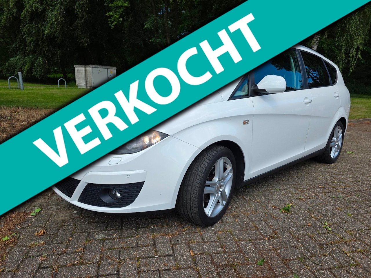 SEAT Altea XL - 1.2 TSI (motor defect) - AutoWereld.nl