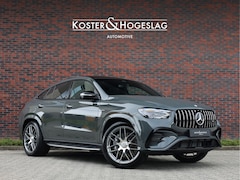 Mercedes-Benz GLE-Klasse Coupé - AMG 53 Hybrid 4MATIC+