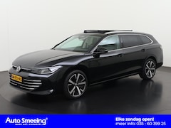 Volkswagen Passat Variant - 1.5 eTSI Business DSG | Panoramadak | DCC Adaptief | Trekhaak | Leder | Area View | Zondag