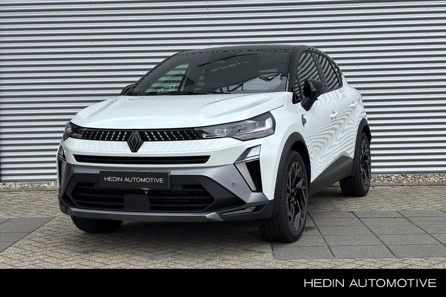 Renault Captur - 1.8 E-Tech full hybrid 160 esprit Alpine | Apple Carplay/ Android Auto | elektrisch glazen - AutoWereld.nl
