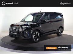 Ford Transit Courier - E-Transit Limited 46 kWh 136pk 17'' LICHTMETALEN VELGEN, WINTERPACK, CLIMATE CONTROL, ACHT