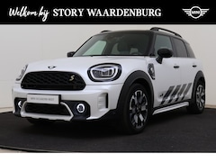 MINI Countryman - Cooper SE ALL4 Automaat / Panoramadak / Comfortstoelen / Comfort Access / Achteruitrijcame