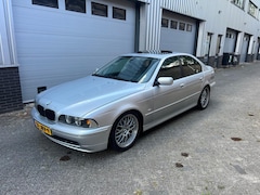 BMW 5-serie - 530i LPG M-Pakket AUTOMAAT Schuifdak Leder