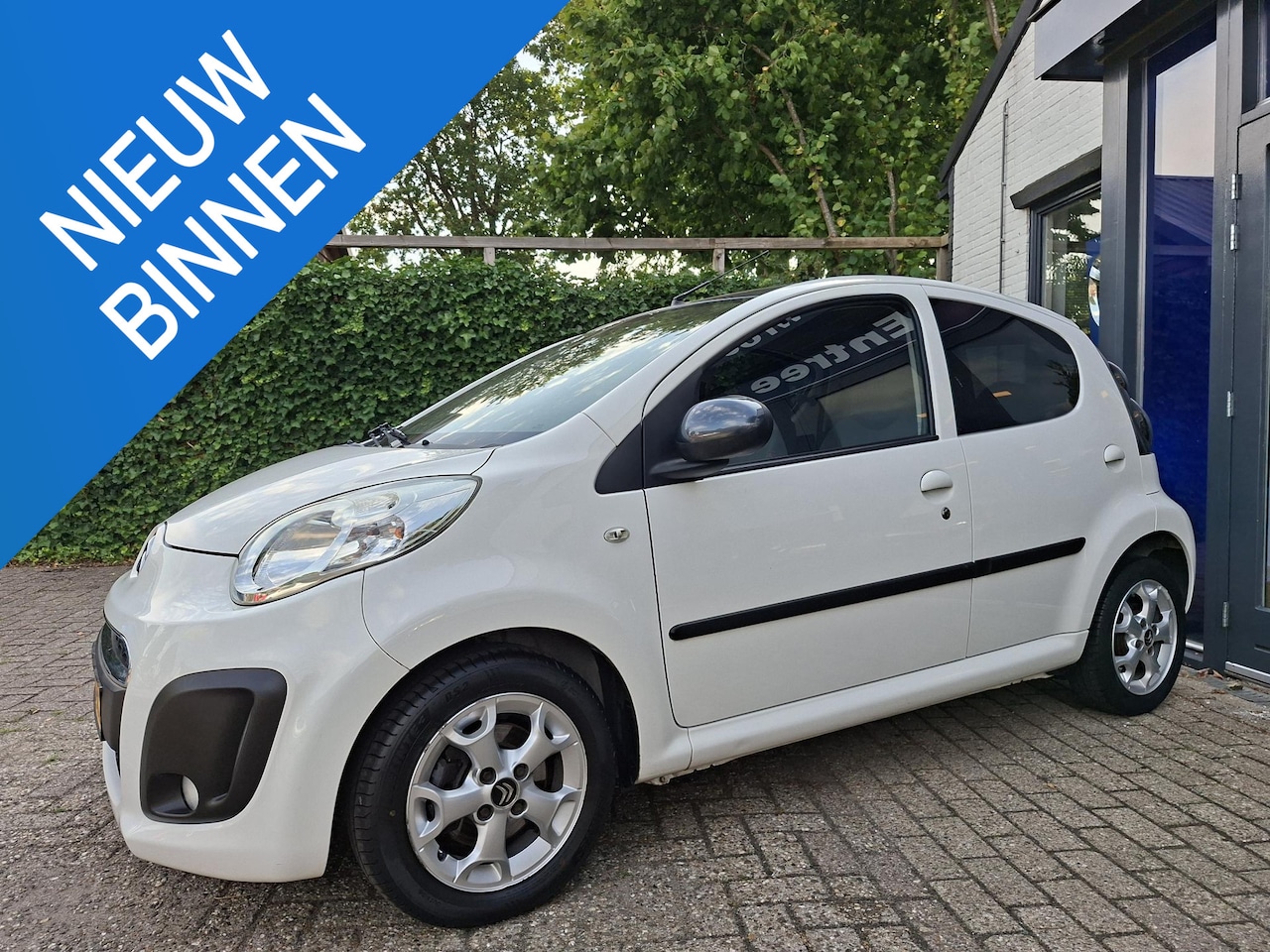 Citroën C1 - 1.0 Bi-Ton 1.0 Bi-Ton - AutoWereld.nl