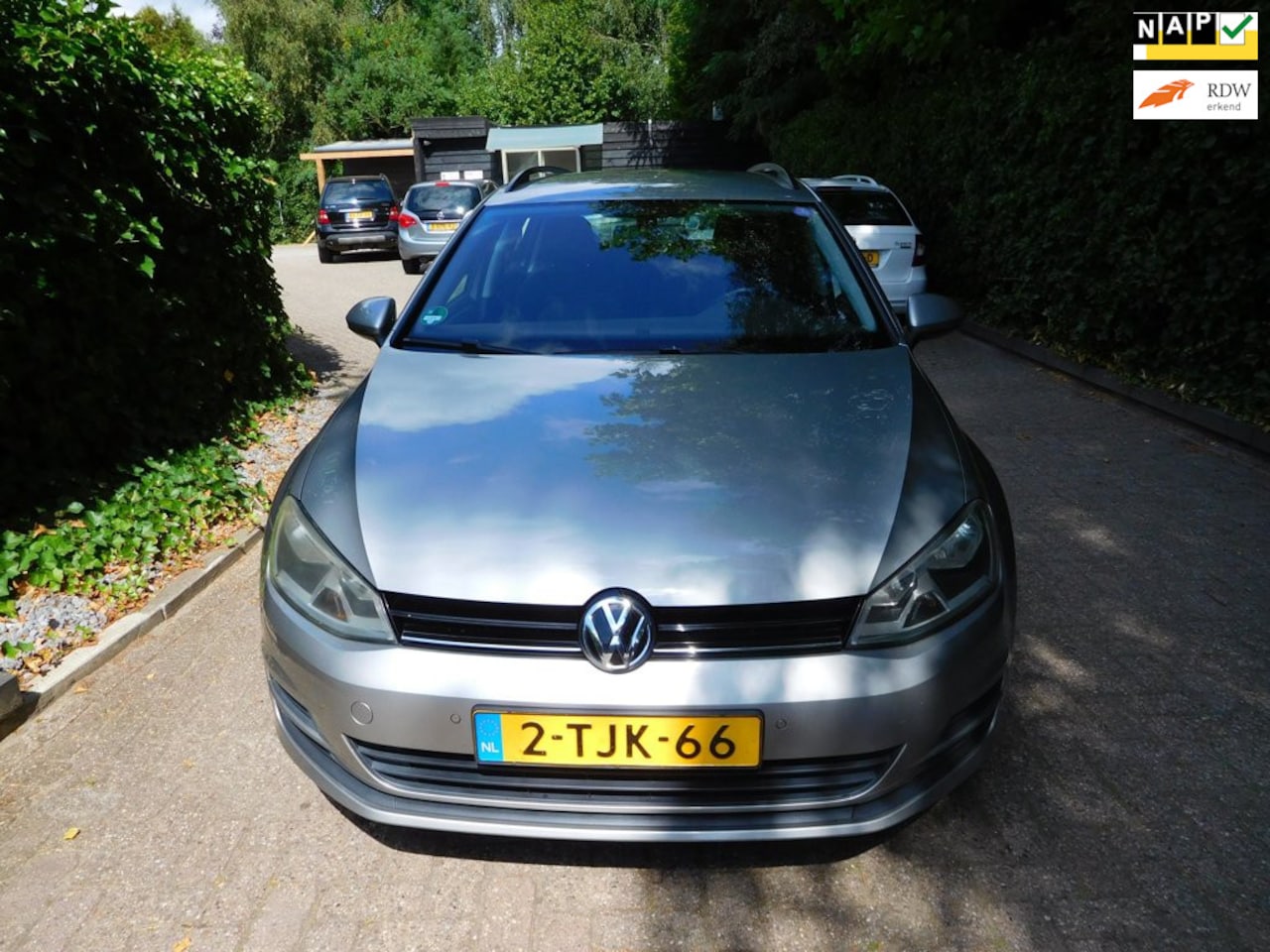 Volkswagen Golf Variant - 1.2 TSI Comfortline ruilmotor bij 280000km en turbo - AutoWereld.nl