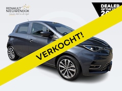 Renault Zoe - R135 Intens 52 kWh | KOOPACCU | ALL SEASONBANDEN