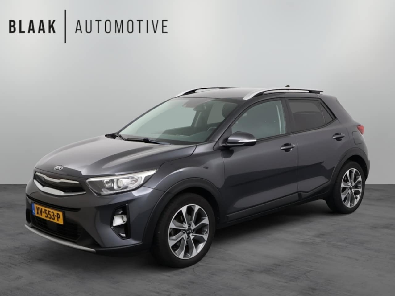 Kia Stonic - 1.0 T-GDi DynamicPlusLine 1.0 T-GDi Dynamic PlusLine - AutoWereld.nl